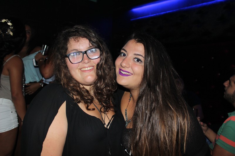 Taiga Batroun on Saturday night